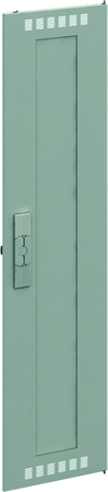 ABB 2CPX052396R9999 Дверь радиопрозрачная с вентиляционными отверстиями ширина 1, высота 7 с замком ComfortLine  CTW17S