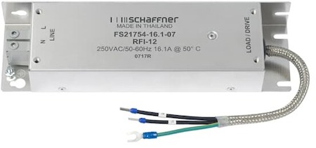 ABB 68902495 Фильтр ЭМС для ACS350, 3 фазы