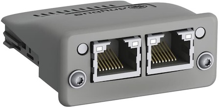 ABB 1SFA899300R1008 Адаптер Anybus Modbus-TCP, 2 порта