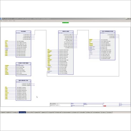 ABB 3AUA0000037888 ПО DriveSPC Pro 1.x, приложение к программе DriveStudio, только ПО на CD