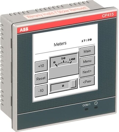 1SBS260284R1001 ABB Программное обеспечение CP400