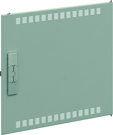 ABB 2CPX052375R9999 Дверь металлическая с вентиляционными отверстиями ширина 2, высота 3 с замком ComfortLine  CTL23S