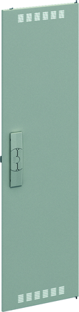 ABB 2CPX052380R9999 Дверь металлическая с вентиляционными отверстиями ширина 1, высота 6 с замком ComfortLine  CTL16S