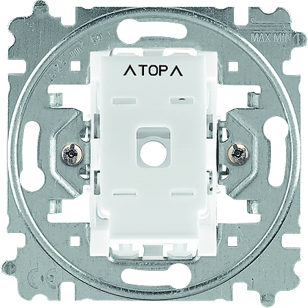 2CHX599245A4000 Механизм выключателя карточного  ABB Levit