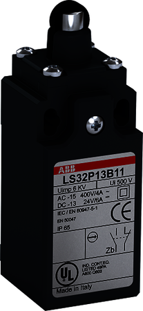 ABB 1SBV012213R1320 Выключатель концевой LS33P13L20