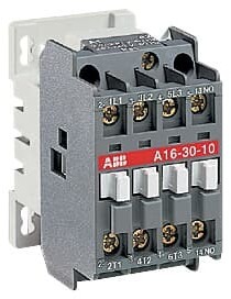 ABB 1SBL181001R8110 Контактор A16-30-10 (16А AC3) катушка 24В AC