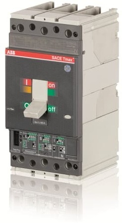 ABB 1SDA063436R1 Выключатель автоматический для защиты электродвигателей до 1000В перем. тока T4L 250 Ekip M-LRIU In=200 3p FF 1000Vac