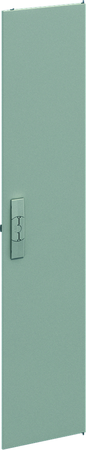 ABB 2CPX052333R9999 Дверь металлическая ширина 1, высота 8 с замком ComfortLine  CTB18S