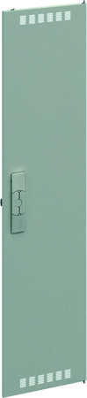 ABB 2CPX052382R9999 Дверь металлическая с вентиляционными отверстиями ширина 1, высота 7 с замком ComfortLine  CTL17S