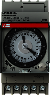 ABB 2CSM208151R1000 Реле времени суточное AD1CO-R-15m
