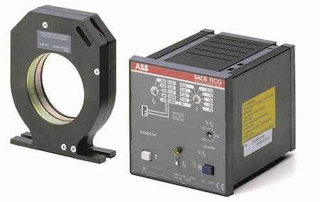 ABB 1SDA050543R1 Датчик дифференциального тока TOR неразъединяемый 185 mm RCQ