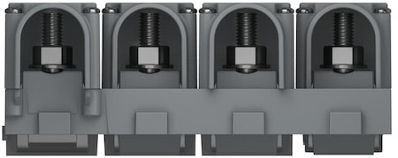 ABB 2CCG000041R0001 Блок клеммный ZLSP934-3LN-R