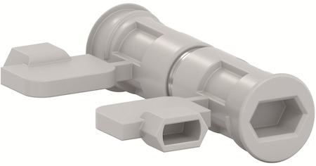 ABB 2CPX052460R9999 Набор для соединения шкафов ComfortLine CZ2