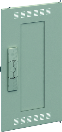 ABB 2CPX052388R9999 Дверь радиопрозрачная с вентиляционными отверстиями ширина 1, высота 3 с замком ComfortLine  CTW13S
