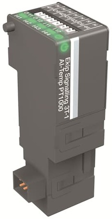 ABB 1SDA085693R1 Модуль измерения температуры Ekip Signalling 3T-1 AI - Temp PT1000