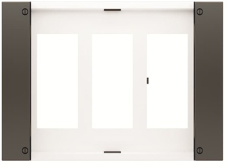 ABB 2CLA137300T1101 Панель монтажная для установочных коробок в пол, цвет белый