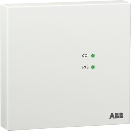 ABB 2CDG120059R0011 LGS/A1.2 Датчик качества воздуха с терморегулятором накладой монтаж