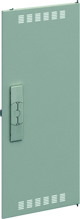 ABB 2CPX052376R9999 Дверь металлическая с вентиляционными отверстиями ширина 1, высота 4 с замком ComfortLine  CTL14S