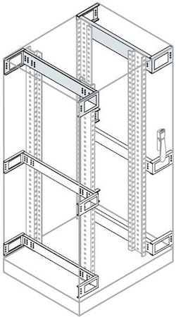 ABB EB1004 Траверсы верхние 1000мм, 2 шт.