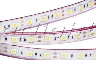 Arlight 012306 Лента RTW 2-5000PGS 12V Yellow 2X (5060, 300 LED)