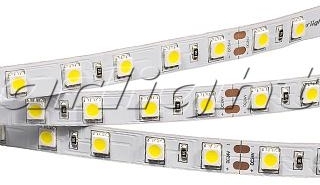 Arlight 008828 Лента RT 2-5000 24V Warm2700 2x (5060, 300 LED, LUX)