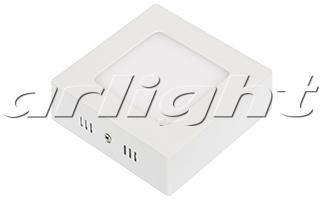 Arlight 018860 Светильник SP-S120x120-6W Warm White