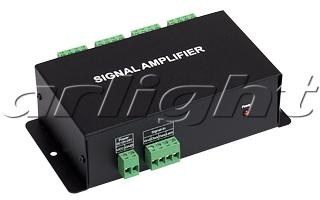 Arlight 015654 Усилитель сигнала LN-SPI-8CH (12-24V)