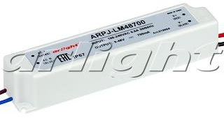 Arlight 019004 Блок питания ARPJ-LM48700 (34W, 700mA)
