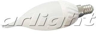 Arlight 014178 Светодиодная лампа E14 4W Flame 603 Warm White