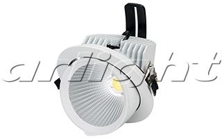 Arlight 024024 Светильник LTD-150WH-EXPLORER-30W White 38deg