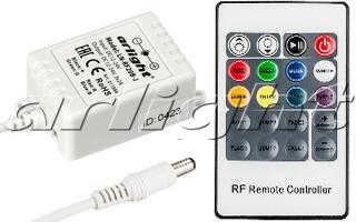 Arlight 011884 Контроллер LN-RF20B-J (12V, 72W, ПДУ 20кн)