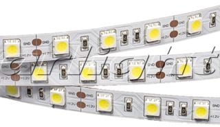 Arlight 012339 Лента RT 2-5000 12V White6000 2x (5060, 300 LED, LUX)