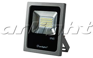 Arlight 022581 Светодиодный прожектор AR-FLG-FLAT-20W-220V Warm