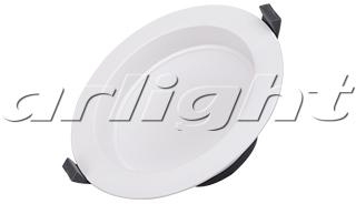 Arlight 023213 Светильник IM-165WH-Cyclone-18W Warm White