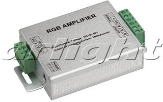 Arlight 019493 RGB-усилитель LN-350 (12-48V, 3x350mA, 50W)