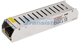 015057 Arlight Блок питания APS-100L-12 (12V, 8.3A, 100W) (ARL, Защитный кожух)