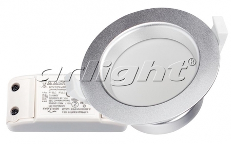 016250 Arlight Светильник IM-90 Silver 11W Day White 220V