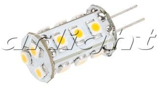 Arlight 012675 Светодиодная лампа AR-G4-15S1318-12V White