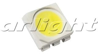 Arlight 015257 Светодиод ARL-5060UWC3 White (H343)