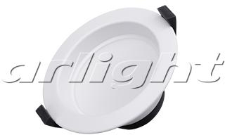 Arlight 023200 Светильник IM-125WH-Cyclone-10W Day White