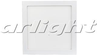 Arlight 020163 Светильник DL-300x300M-24W Warm White