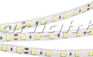 Arlight 015455 Лента RTW 2-5000SE 24V Day 2x (5060, 300 LED, LUX)