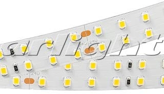 Arlight 020389 Лента RT 2-5000 24V Warm3000 2x2 (2835, 980 LED, LUX)