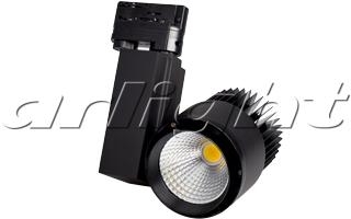 Arlight 022553 Светодиодный светильник LGD-537BK-40W-4TR Warm White 38deg