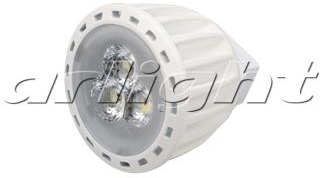 Arlight 019436 Светодиодная лампа MR11 4W30W-12V Warm White
