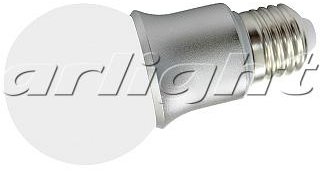 Arlight 015981 Светодиодная лампа E27 CR-DP-G60M 6W Warm White