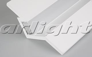 Arlight 022260 Декоративный Профиль ARL-SLOT45-50-250 (ГКЛ 12.5мм)