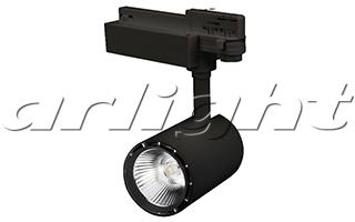 Arlight 022050 Светодиодный светильник LGD-1530BK-30W-4TR Warm White 24deg