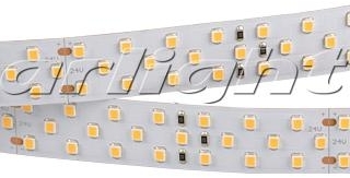 Arlight 019929 Лента RT 2-5000 24V Warm2700 3x2 (2835, 1260 LED, LUX)