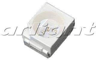 Arlight 011543 Светодиод ARL-1210URC-500mcd (3528U38FC)